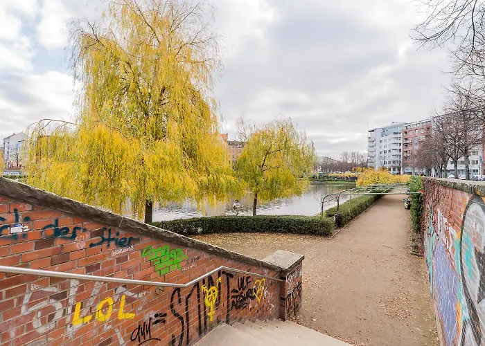 Apartmenthaus Berlin Mitte
