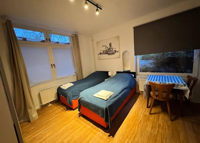 Landhotel Waldschänke Berlin